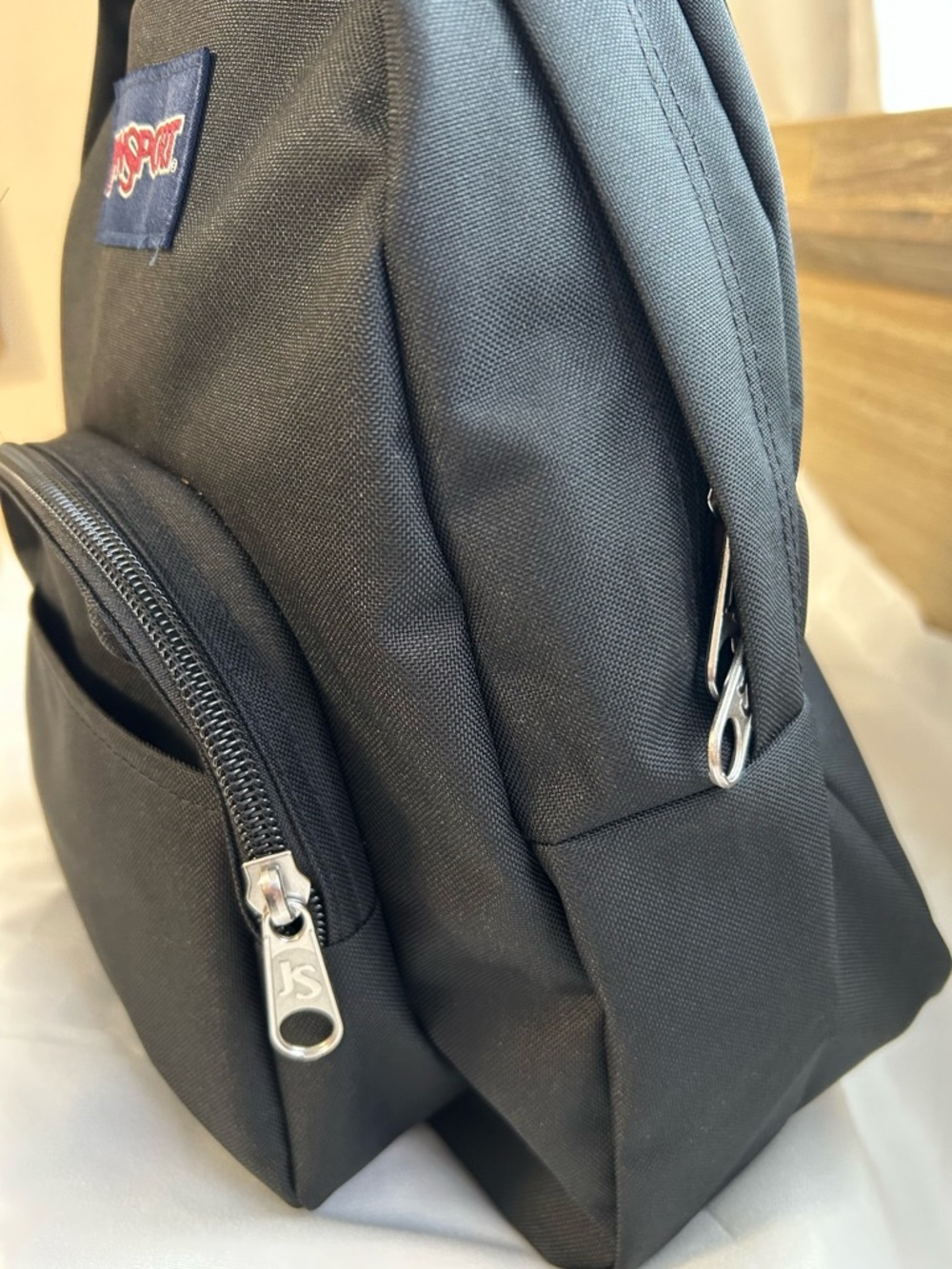 JanSport Half Pint Mini Backpack
(New without tags) - Picture 4 of 16